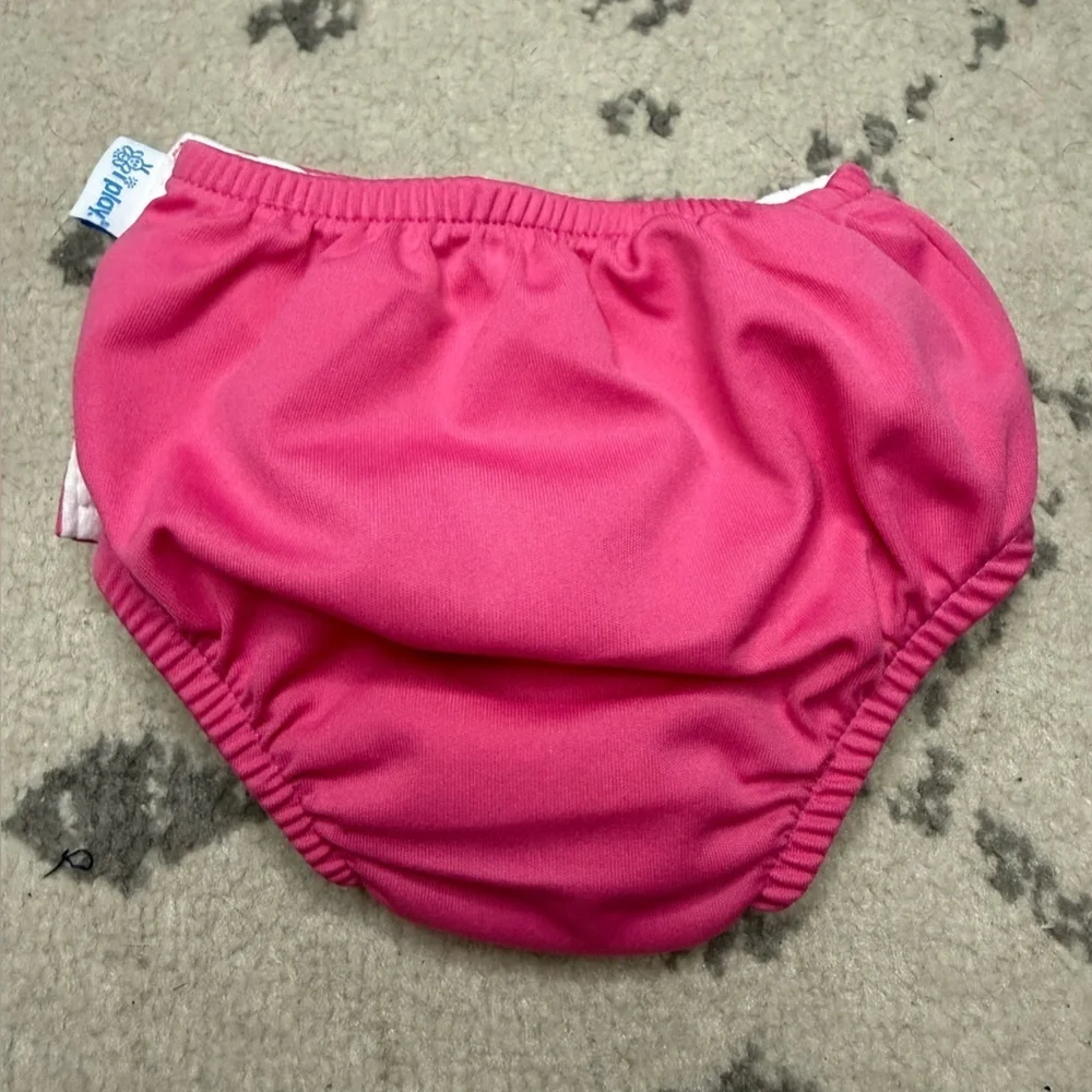 IPLAY Blue Reusable Summer Vacation Pool Beach Cloth Swim Diaper